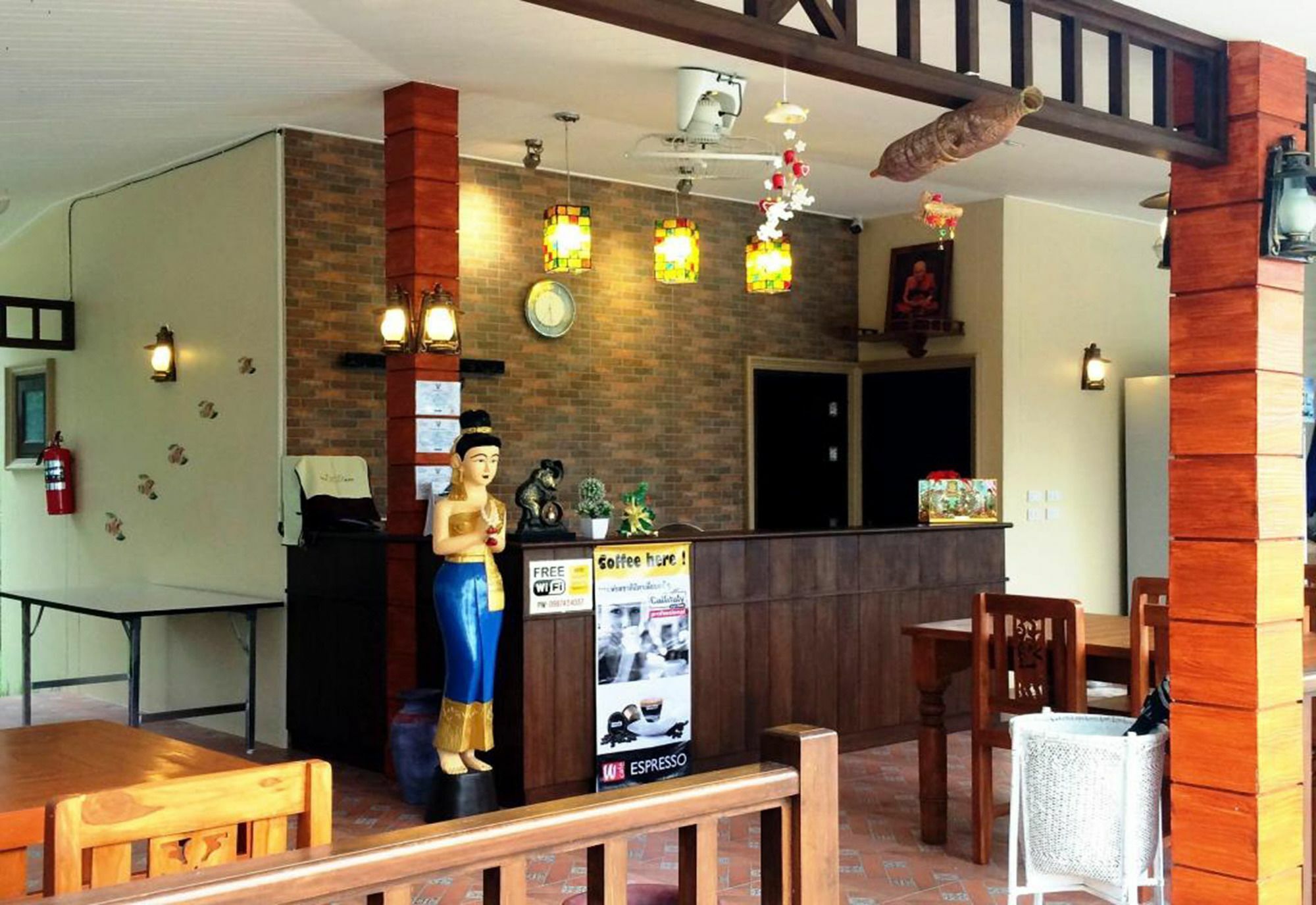 Dachatorn Village خاو لاك المظهر الخارجي الصورة
