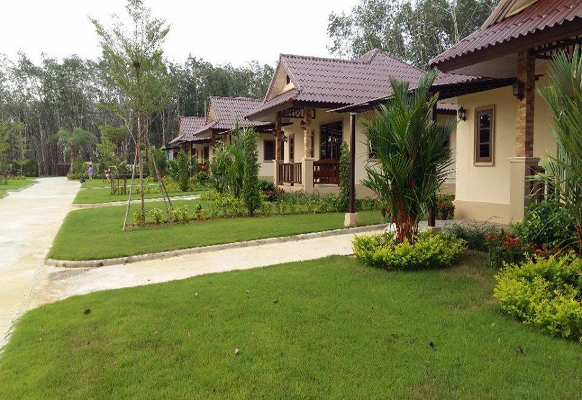 Dachatorn Village خاو لاك المظهر الخارجي الصورة