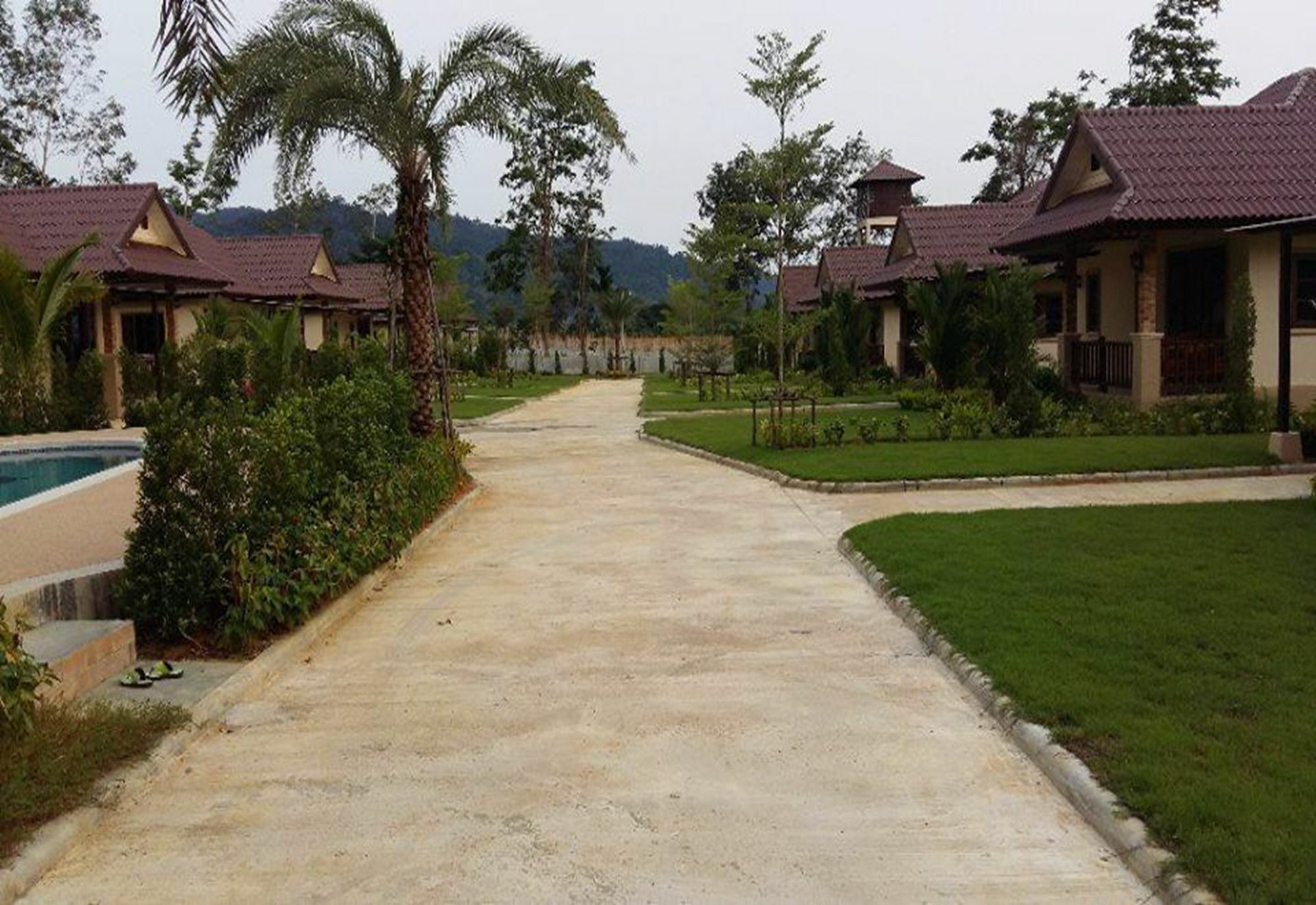 Dachatorn Village خاو لاك المظهر الخارجي الصورة